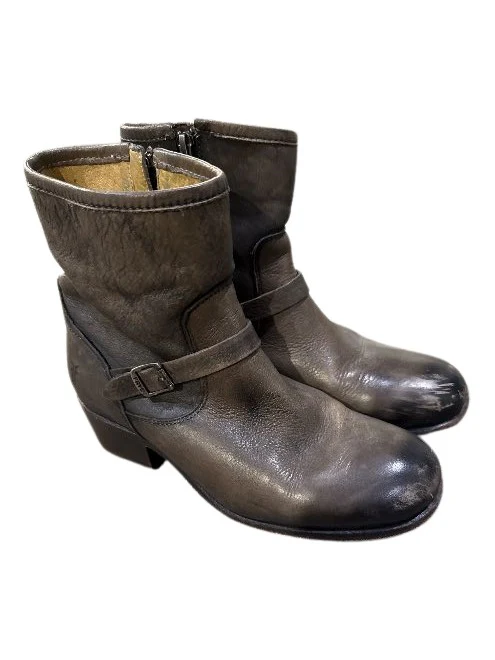 Short boots - Pre-Loved