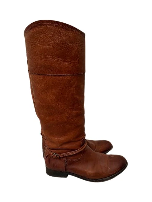 Tall Boot - Pre-Loved