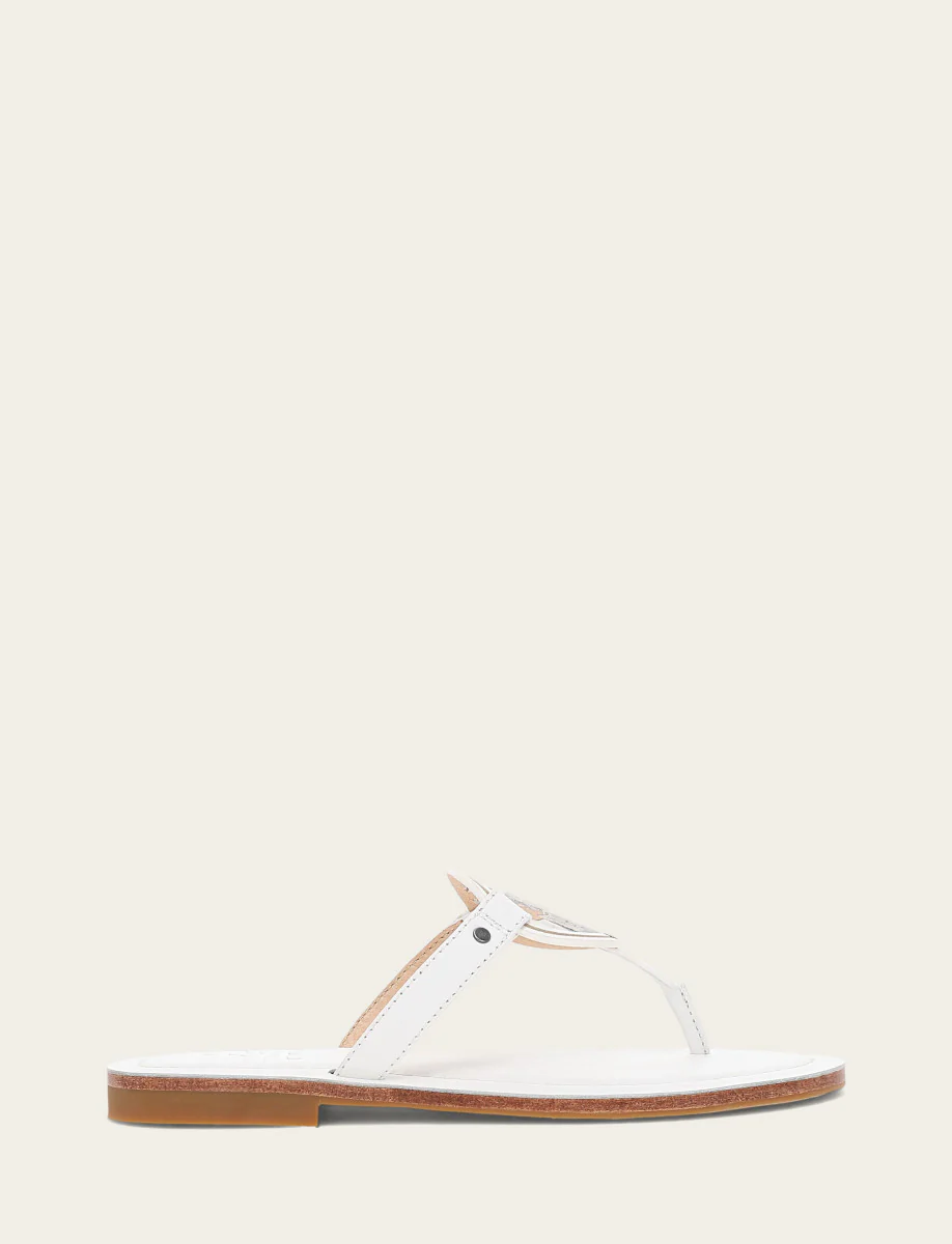 Taylor Logo Sandal