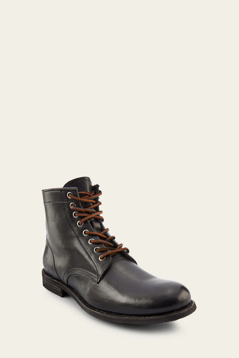 Tyler Lace Up - Frye Found - Image 11