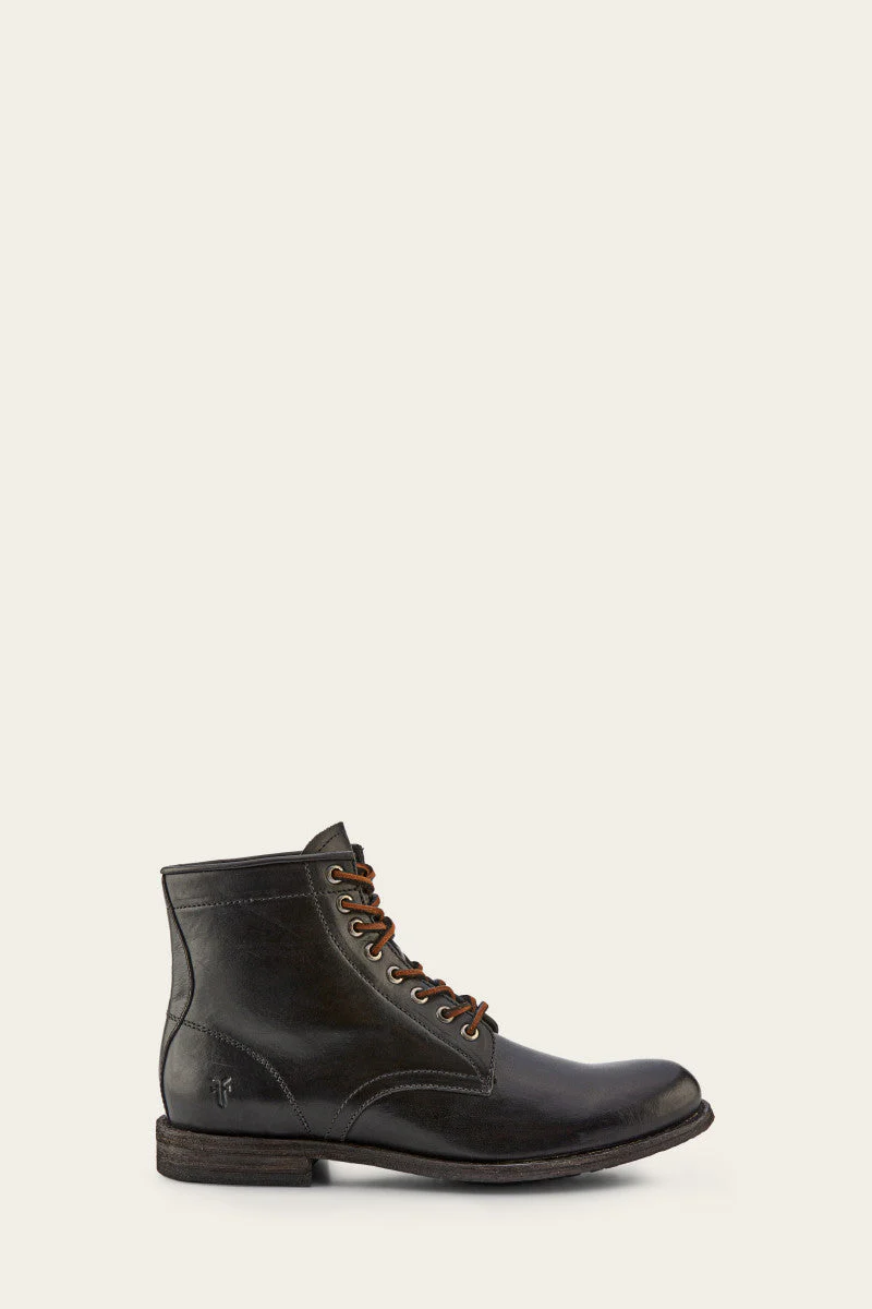 Tyler Lace Up - Frye Found - Image 2