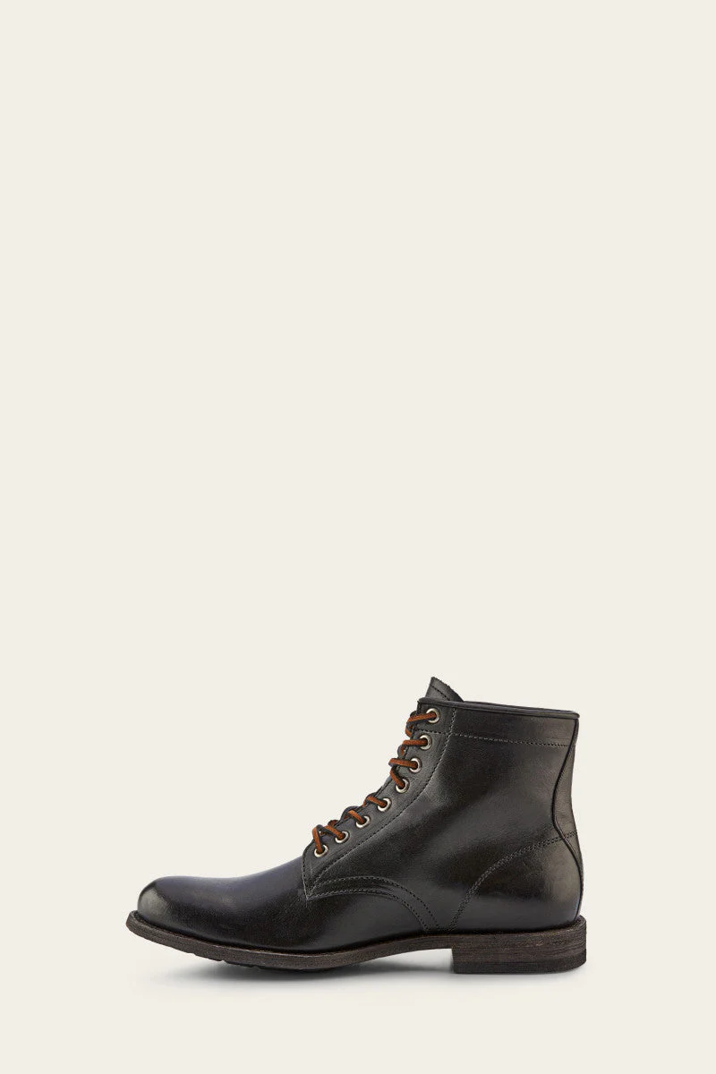 Tyler Lace Up - Frye Found - Image 3