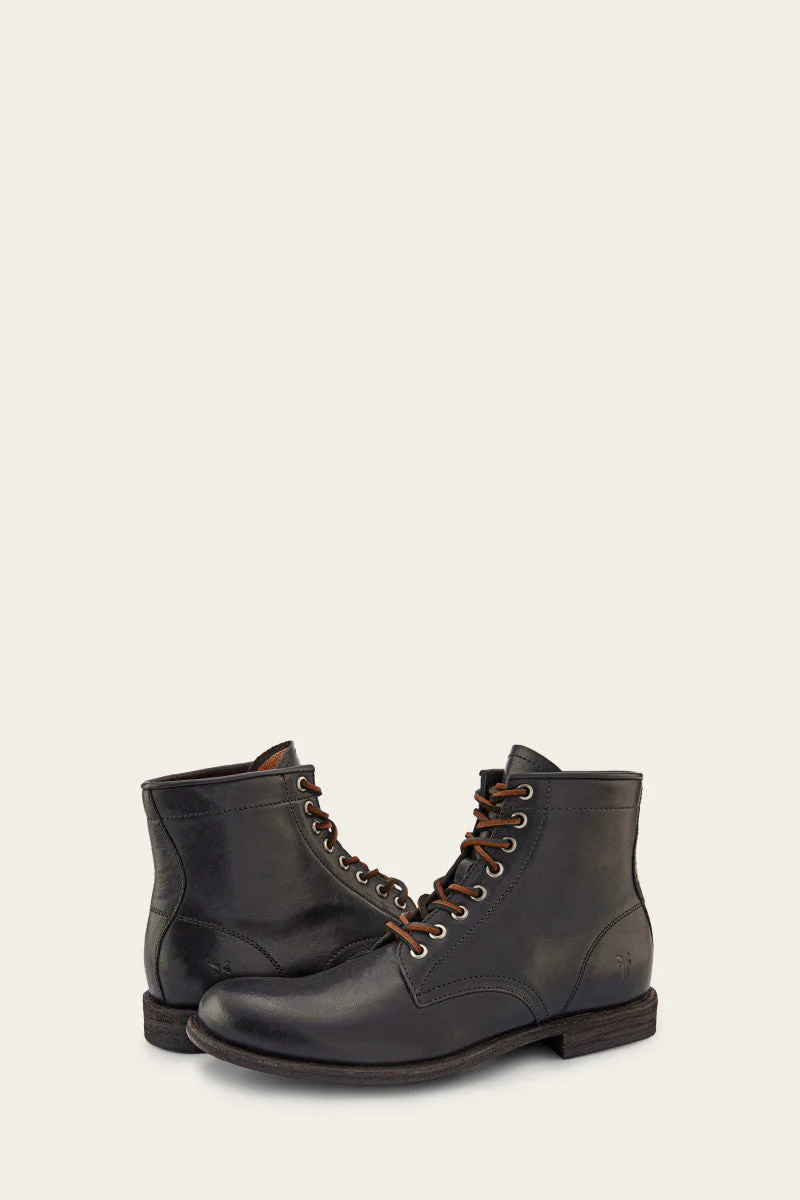Tyler Lace Up - Frye Found - Image 4