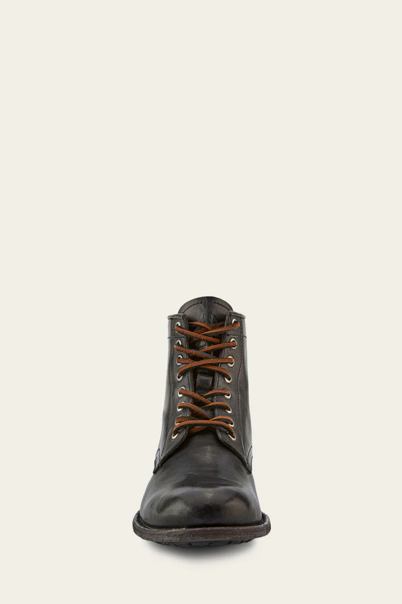 Tyler Lace Up - Frye Found - Image 5