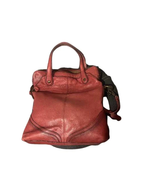 Zuri Convertible Shopper Handbag - Pre-Loved